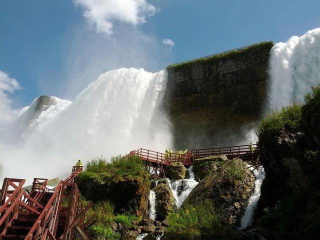 Passport Inn Niagara Falls Eksteriør bilde
